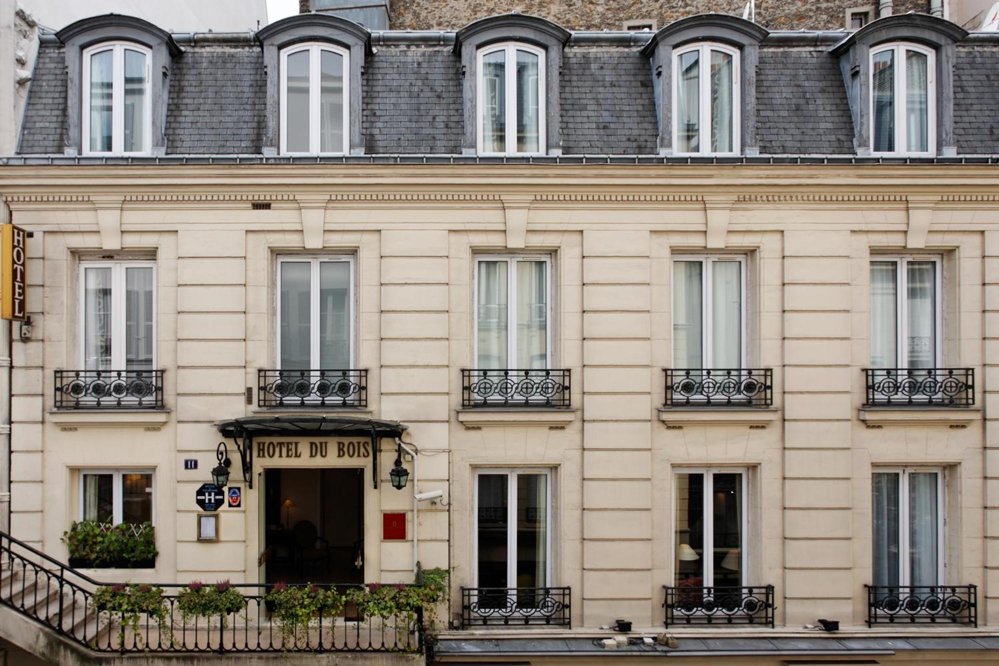 Hotel Du Bois Champs-Elysees Paris Exterior foto